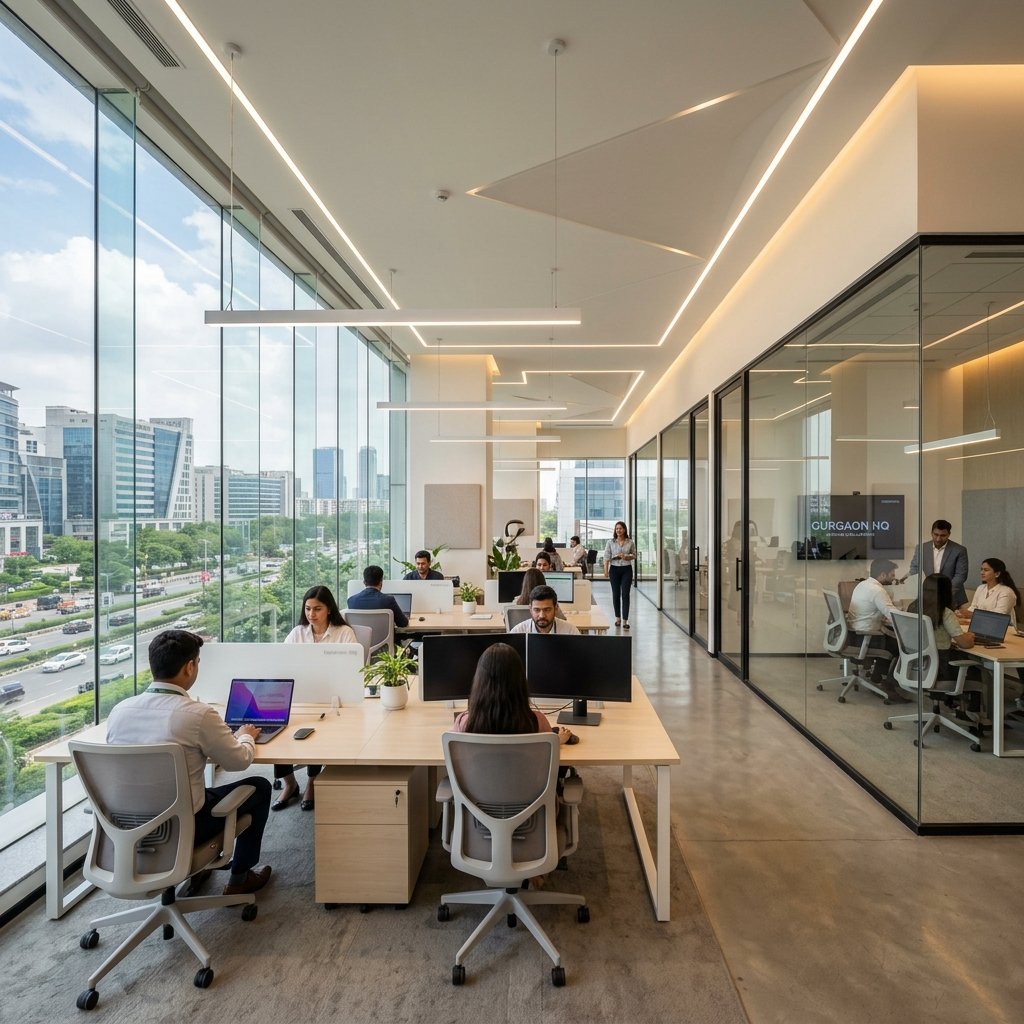 2Bytes Digital Consulting Office in Gurgaon, Delhi NCR